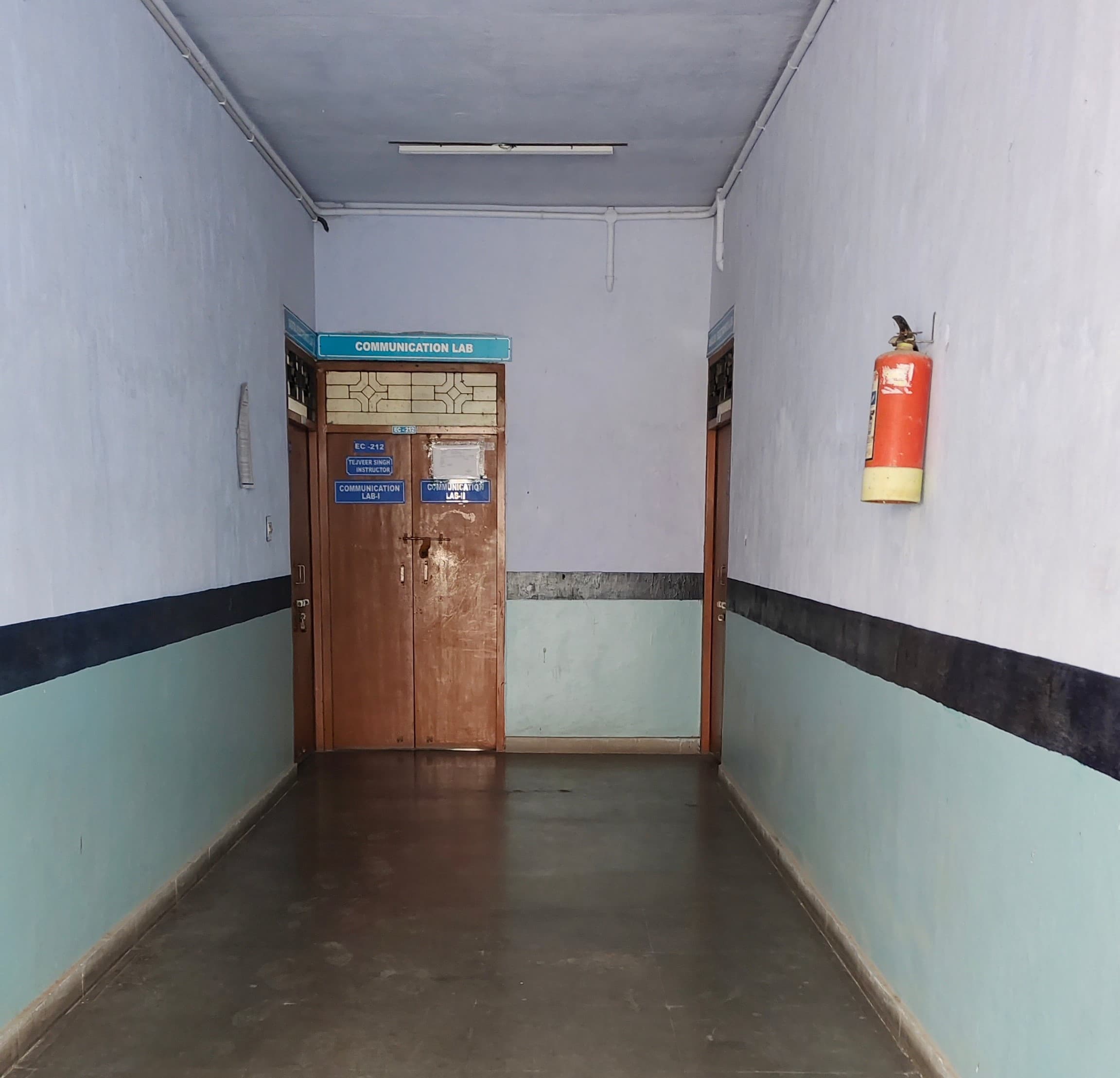 IET Lucknow Academic  Building photo 20